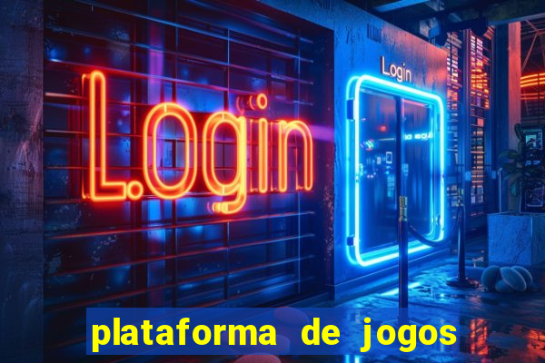 plataforma de jogos que pagam dinheiro de verdade